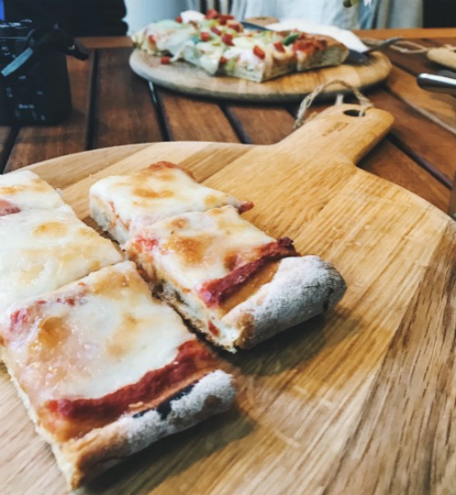 Kadıköy Moda'da Uğramanız Gereken İtalyan Pizzacılar