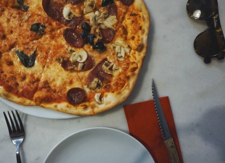 Kadıköy Moda'da Uğramanız Gereken İtalyan Pizzacılar 1