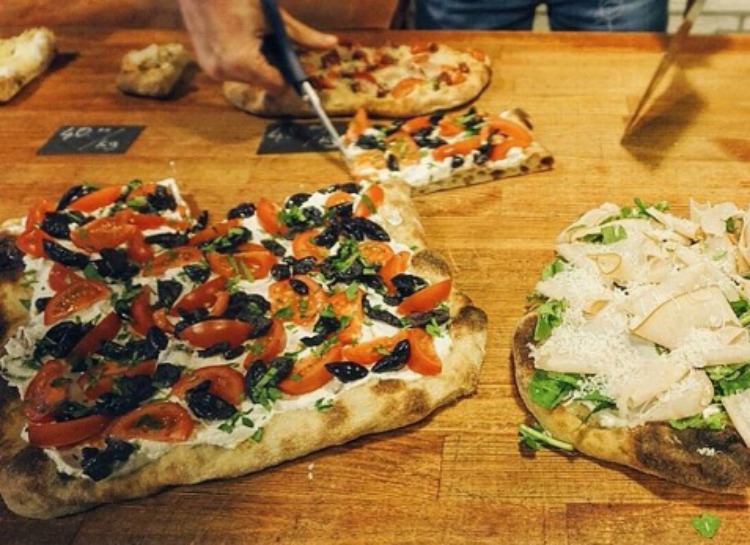 Kadıköy Moda'da Uğramanız Gereken İtalyan Pizzacılar 3