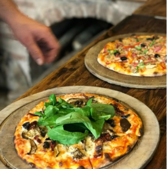 Kadıköy Moda'da Uğramanız Gereken İtalyan Pizzacılar 2